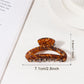 Beau - Chic Openwork Textured Hair Claw Clip