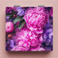 Mirroray - Floral Patterned Square Mirror