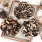 Gifty - Fashionable Leopard Print Scrunchie