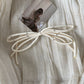 Beau - Sweet Style Rhinestone Bow Hair Clip