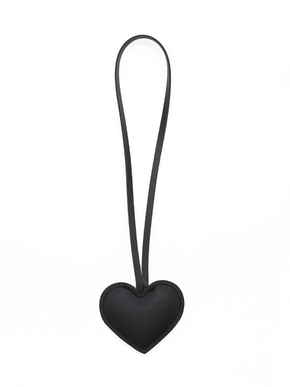 Keypus - Car Flower Heart-Shaped Keychain