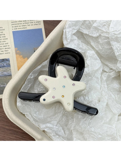 Beau - Adorable Starfish Shaped Hair Claw Clip