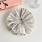 Gifty - Layered Striped Oversized Hair Scrunchie