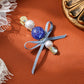 Beau - Bright Sweet Bow Accent Hair Clip