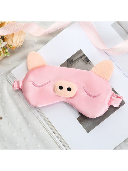 Satin Eye mask Sleep Mask