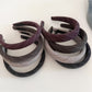 Gifty - Minimalist Rope Twist Hair Hoop