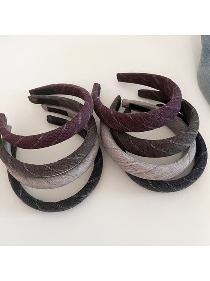 Gifty - Minimalist Rope Twist Hair Hoop