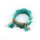 Lovra - Bohemian Star Tassel Multilayer Bracelet