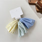 Gifty - Minimalist Solid Color Hair Tie Set