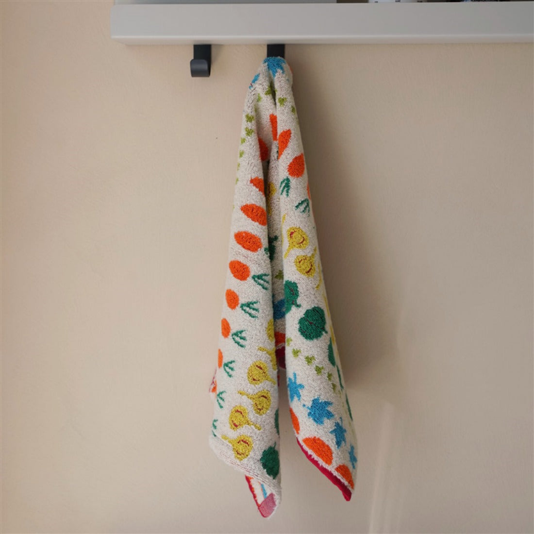 Sissy - Vegetable and Fruit Pattern Cotton Towel