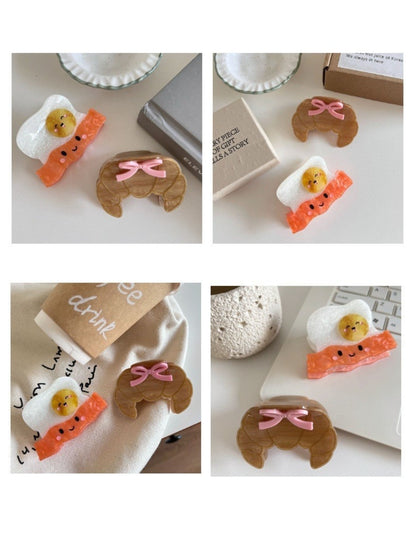 Beau - Cute Creative Food Hair Clips