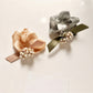 Gifty - Satin Floral Hair Tie