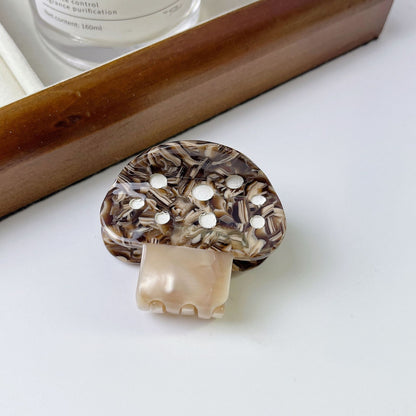 Beau - Fashionable Mushroom Hair Clip