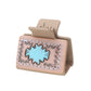 Beau - Butterfly Cactus Floral Hair Claw
