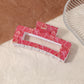 Beau - Cute Christmas Print Hair Clip
