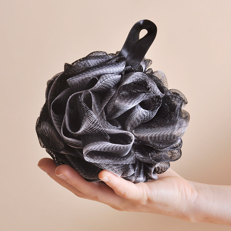 PAPO - Black Bath Pouf