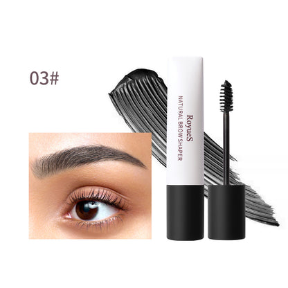 Natural Brow Shaper Waterproof and Silky