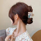 Beau - Playing Card Western Hair Claw