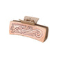 Beau - Pastel Western Floral Hair Claw