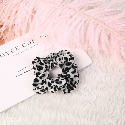 GITFY - Leopard Print Scrunchies