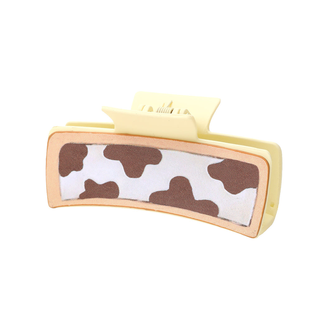 Beau - Western Horse Motif Hair Claw