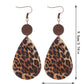 Earedge - Western Floral Arch Earrings