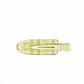 Beau - Green Plaid Star Hair Clip