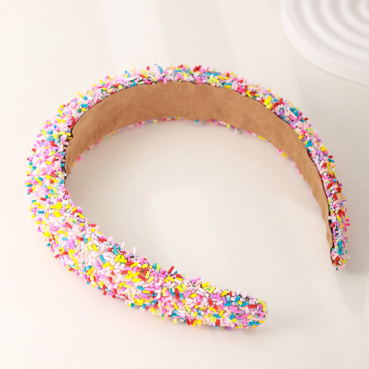 Candy-Colored Non-Slip Headband