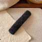 Beau - Solid Color Rounded Rectangle Hair Clip