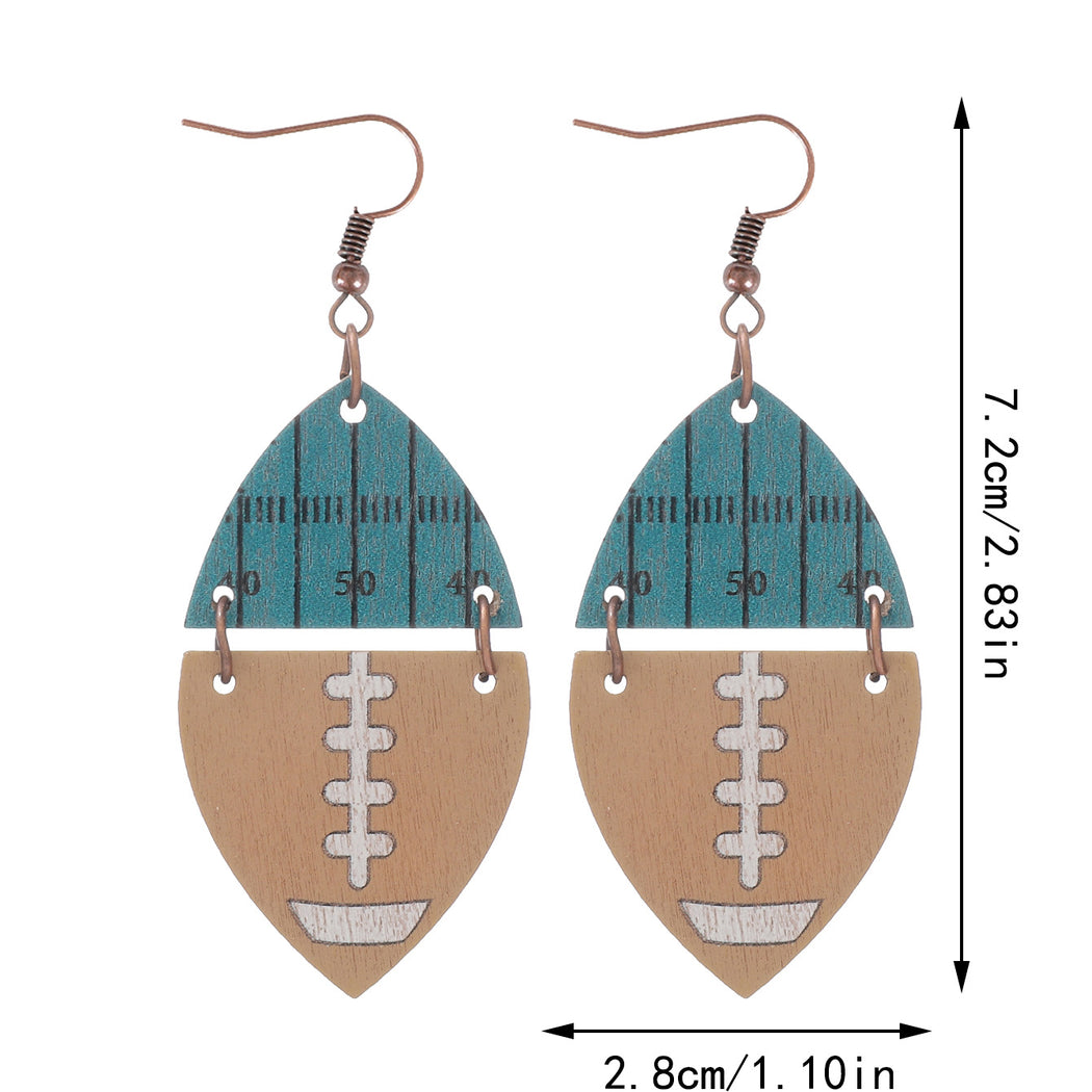 Earedge - Western Floral Arch Earrings