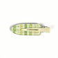 Beau - Green Plaid Star Hair Clip
