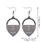 Earedge - Western Floral Arch Earrings