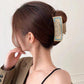 Beau - Neutral Western Geometric Hair Claw