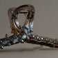 Beau - Butterfly Leaf Detail Hair Claw