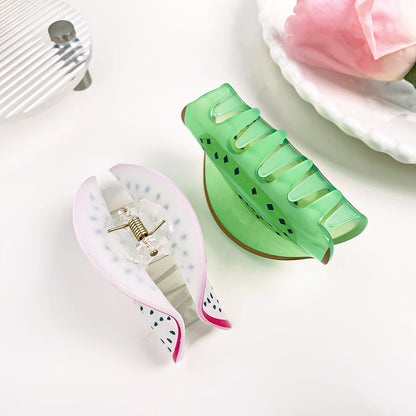 GIFTY - Fruit-Themed Hair Clips