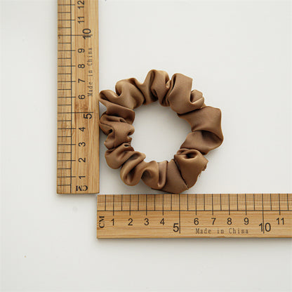 GIFTY -  Satin Scrunchie Set, 3-Pack