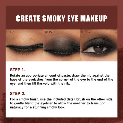 Epic Smoke Eyeliner Coffret Waterproof and Sweatproof