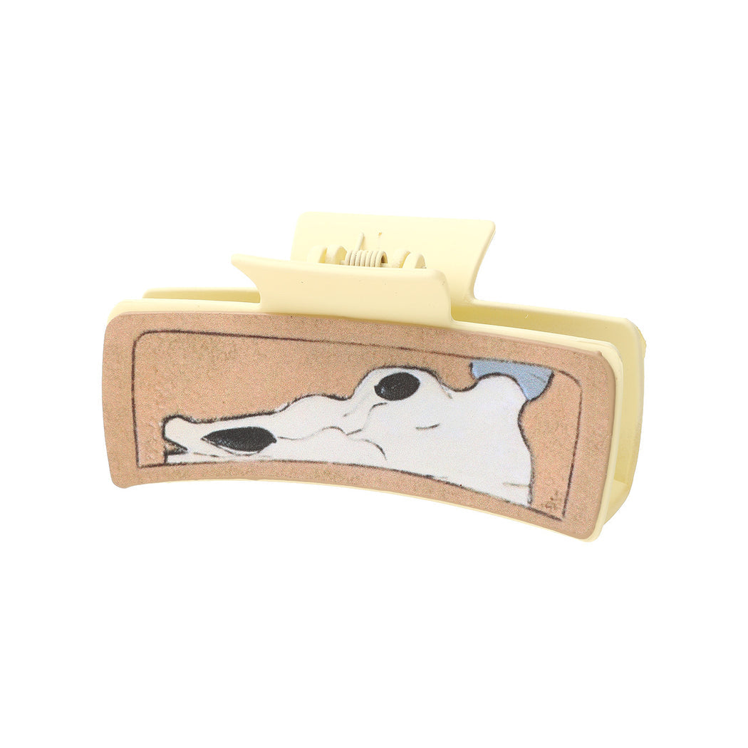 Beau - Western Horse Motif Hair Claw
