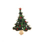 Brovia - Christmas Character Icon Brooch