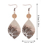 Earedge - Western Floral Arch Earrings
