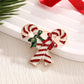 Brovia - Christmas Ornament Icon Brooch