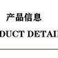 【冰萌】可爱兔形项坠 个性铜项饰 气质潮不锈钢锁骨链N145
