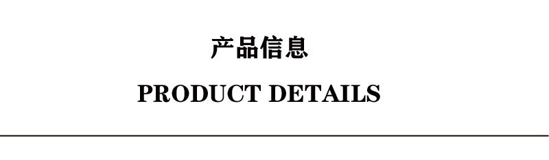 【冰萌】可爱兔形项坠 个性铜项饰 气质潮不锈钢锁骨链N145