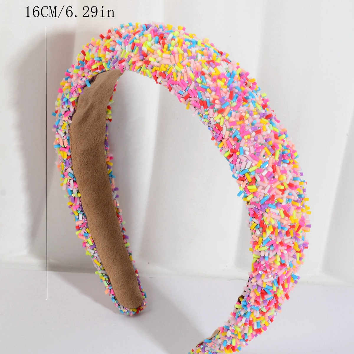 Candy-Colored Non-Slip Headband