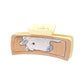 Beau - Western Horse Motif Hair Claw