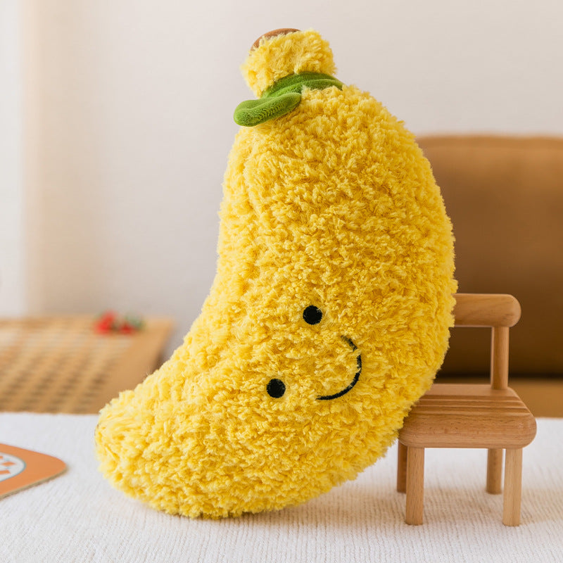 Kuta - Fruit-Shaped Plush Toy