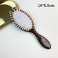 小号气囊梳跨境欧美美发椭圆按摩梳醋酸气垫梳女造型梳按摩卷发梳