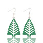 Earedge - Christmas Snowman Drop Earrings