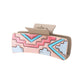 Beau - Cactus Feather Print Hair Claw