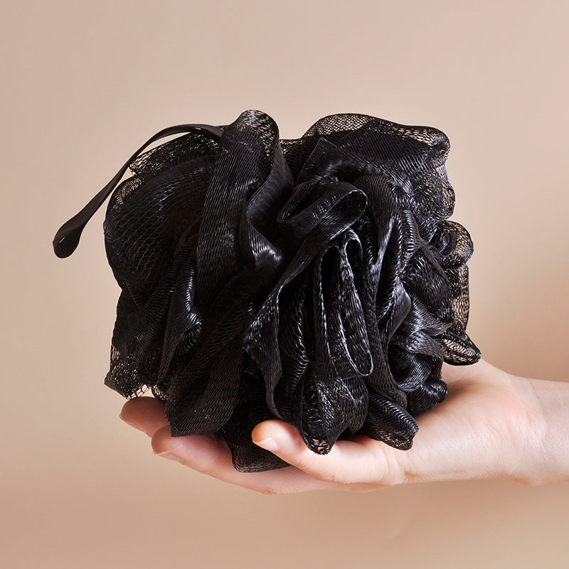 PAPO - Black Bath Pouf